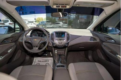 2018 Chevrolet Cruze LT