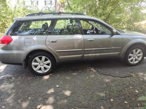 2008 Subaru Outback 2.5 i Limited