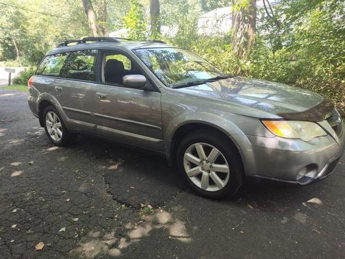2008 Subaru Outback 2.5 i Limited