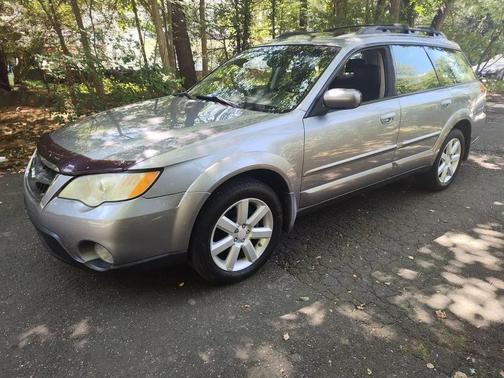 2008 Subaru Outback 2.5 i Limited