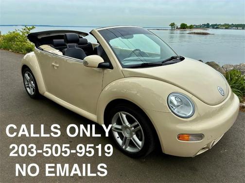 2004 Volkswagen New Beetle GLS 1.8T