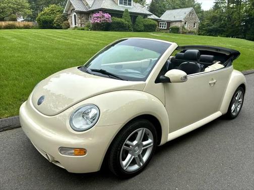 2004 Volkswagen New Beetle GLS 1.8T