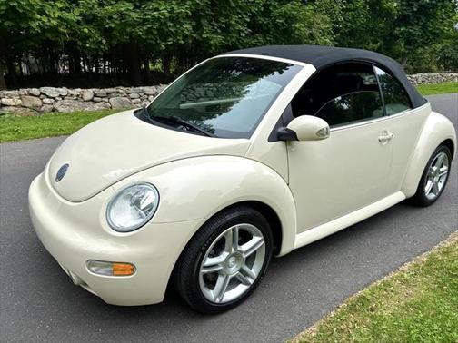 2004 Volkswagen New Beetle GLS 1.8T