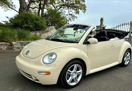 2004 Volkswagen New Beetle GLS 1.8T