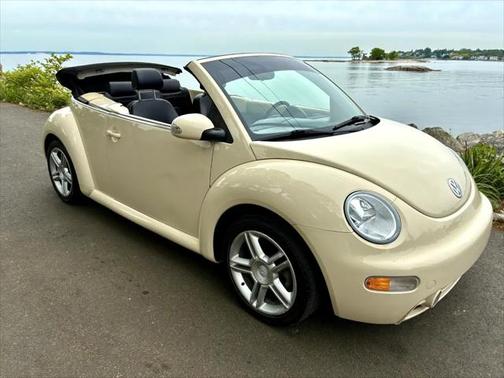 2004 Volkswagen New Beetle GLS 1.8T