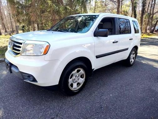 2015 Honda Pilot LX
