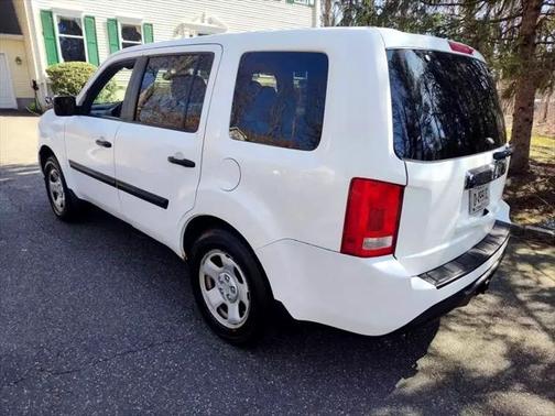 2015 Honda Pilot LX