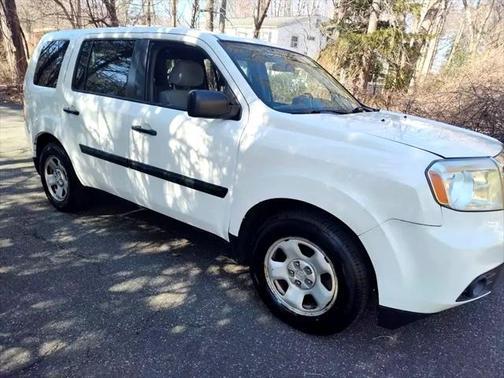 2015 Honda Pilot LX