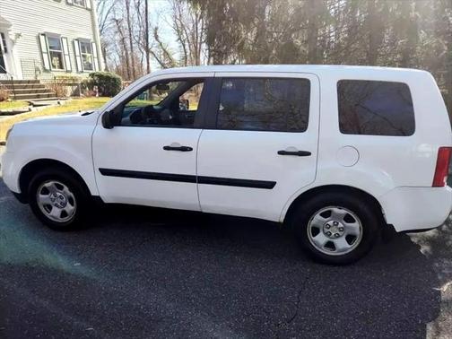 2015 Honda Pilot LX