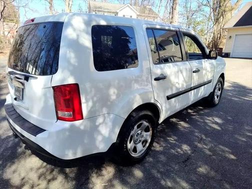 2015 Honda Pilot LX
