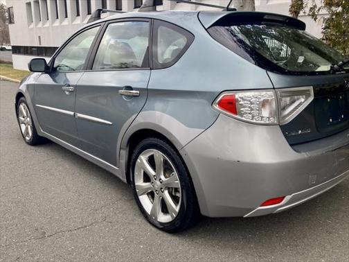 2009 Subaru Impreza Outback Sport