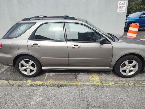 2006 Subaru Impreza 2.5i