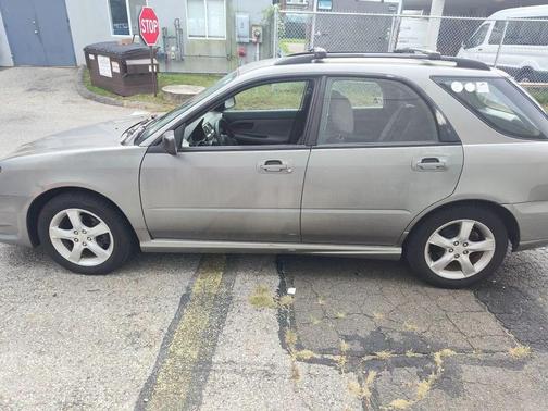 2006 Subaru Impreza 2.5i