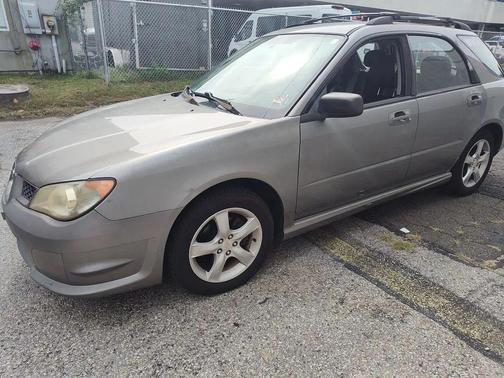 2006 Subaru Impreza 2.5i