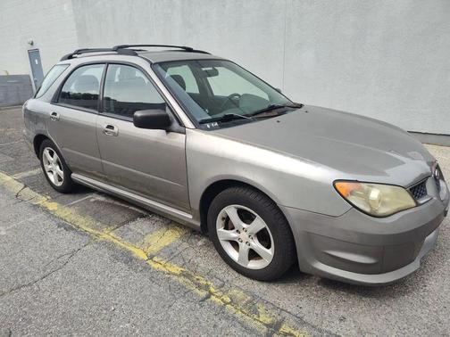 2006 Subaru Impreza 2.5i