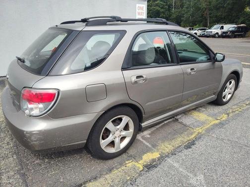 2006 Subaru Impreza 2.5i