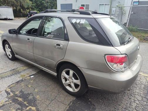 2006 Subaru Impreza 2.5i