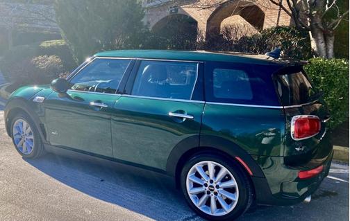 2017 MINI Clubman Cooper S ALL4