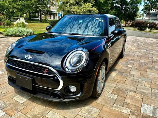 2017 MINI Clubman Cooper S ALL4