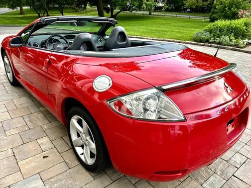 2007 Mitsubishi Eclipse Spyder GS