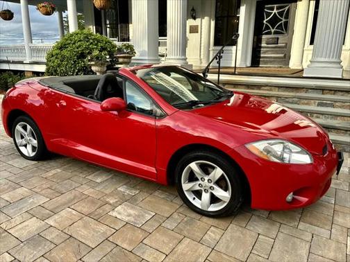 2007 Mitsubishi Eclipse Spyder GS