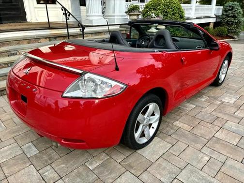 2007 Mitsubishi Eclipse Spyder GS