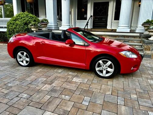 2007 Mitsubishi Eclipse Spyder GS