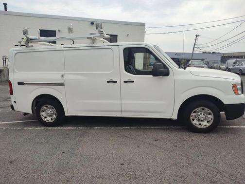 2015 Nissan NV Cargo NV1500 SV V6