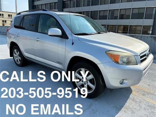 2008 Toyota RAV4 Limited