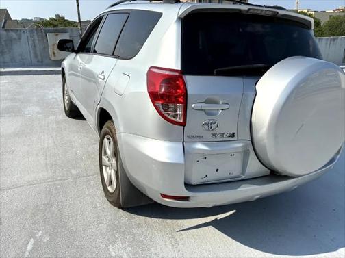 2008 Toyota RAV4 Limited