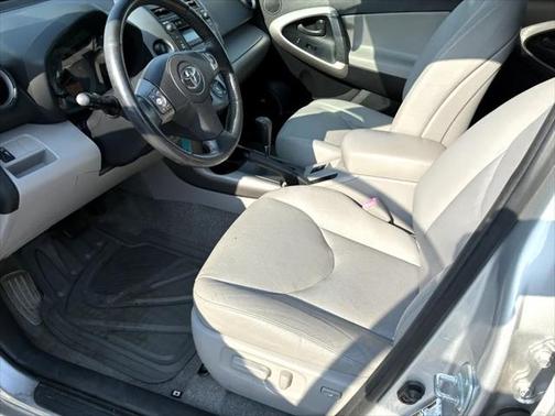 2008 Toyota RAV4 Limited