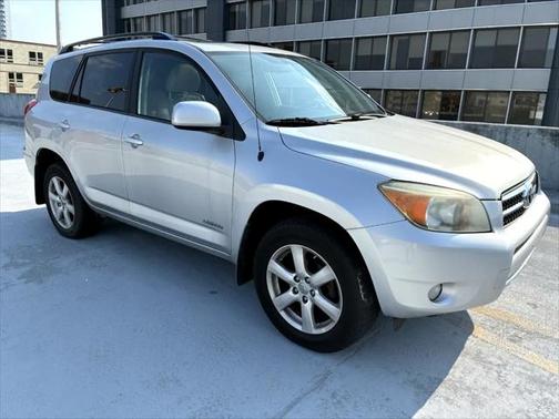 2008 Toyota RAV4 Limited
