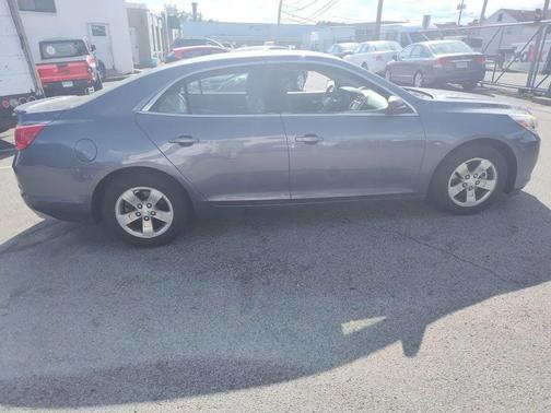 2014 Chevrolet Malibu 1LS