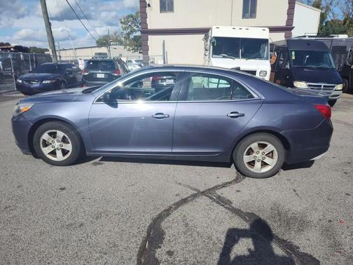 2014 Chevrolet Malibu 1LS