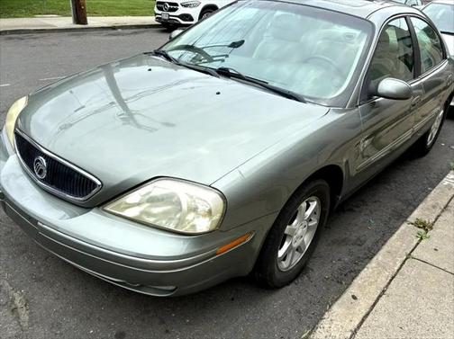 2001 Mercury Sable LS Premium