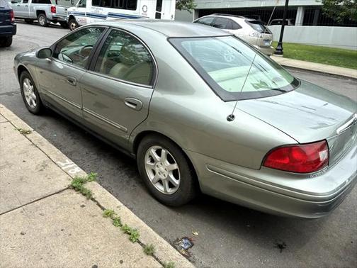 2001 Mercury Sable LS Premium