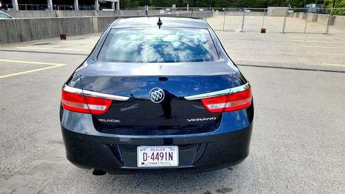 2013 Buick Verano Leather