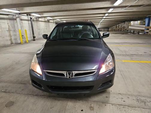 2007 Honda Accord EX-L