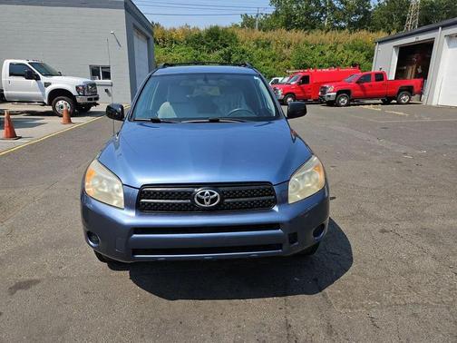 2008 Toyota RAV4 Base