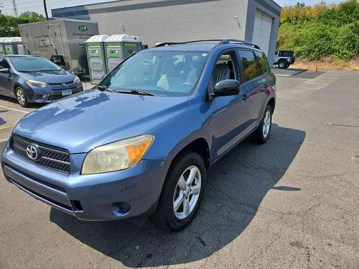 2008 Toyota RAV4 Base