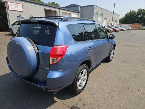2008 Toyota RAV4 Base