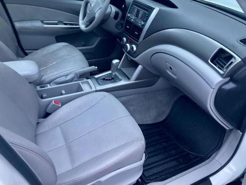 2009 Subaru Forester 2.5 X Limited