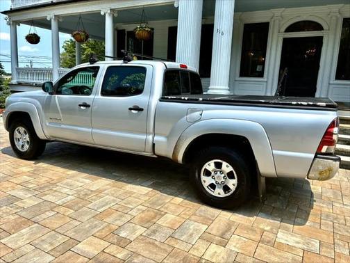 2011 Toyota Tacoma Double Cab