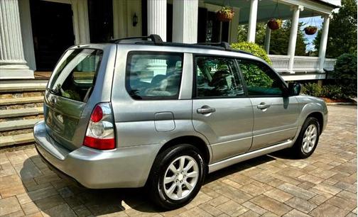 2008 Subaru Forester 2.5 X Premium