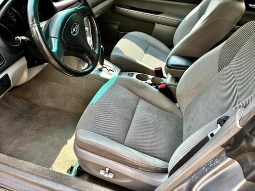 2008 Subaru Forester 2.5 X Premium