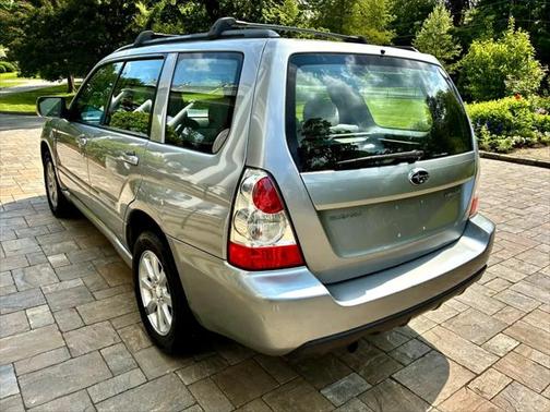 2008 Subaru Forester 2.5 X Premium