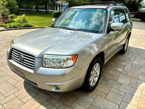 2008 Subaru Forester 2.5 X Premium