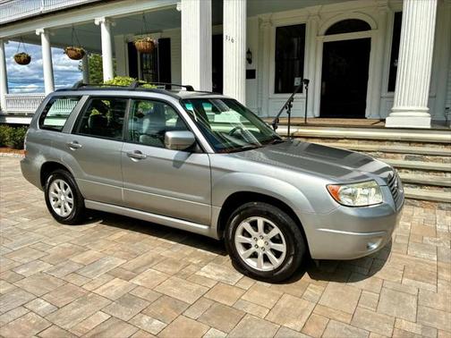 2008 Subaru Forester 2.5 X Premium