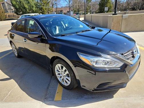 2017 Nissan Altima 2.5 S