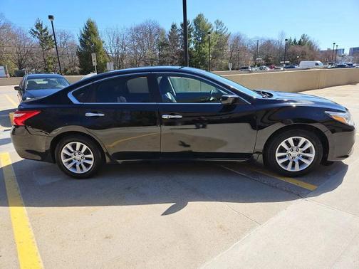 2017 Nissan Altima 2.5 S